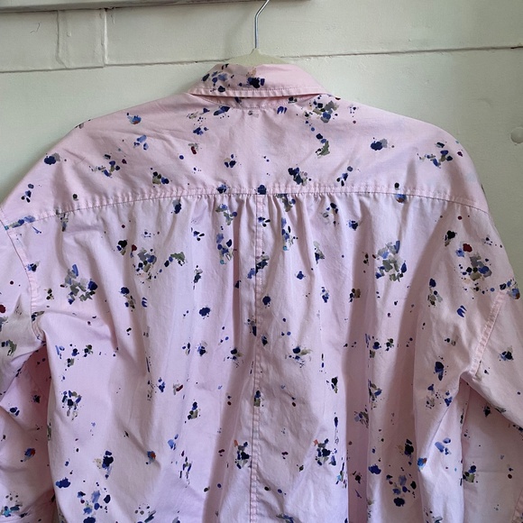 Caron Callahan Maria Shirtdress Size Small - Picture 3 of 4